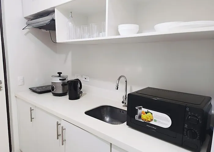 Apartamento Unit Near Shangrila And Shaw Manila