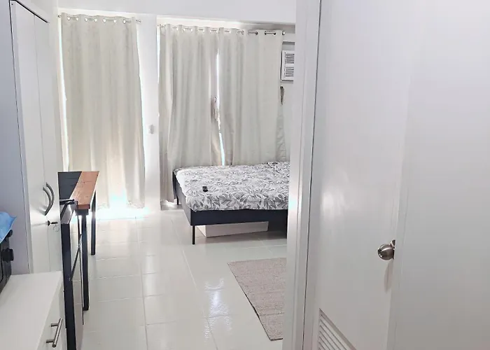 Unit Near Shangrila And Shaw Apartamento Manila