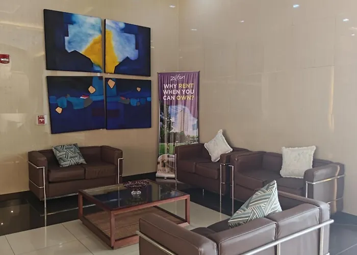 Unit Near Shangrila And Shaw * Manila