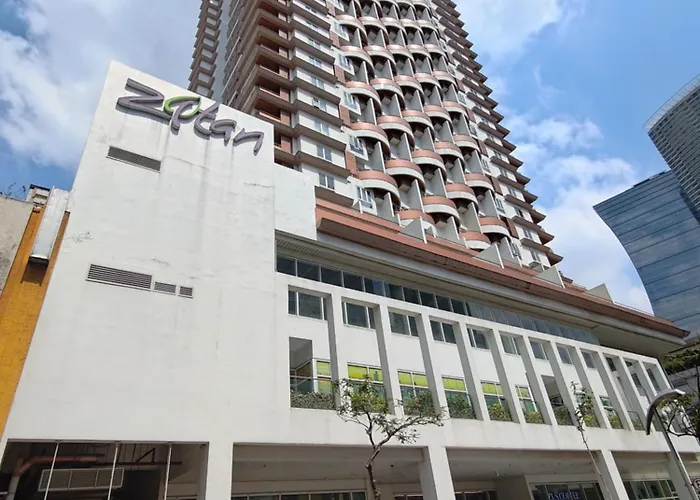 Apartamento Unit Near Shangrila And Shaw *